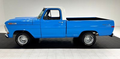 1972 Ford F-100  for sale $57,500 