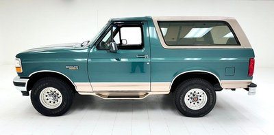 1996 Ford Bronco  for sale $17,500 