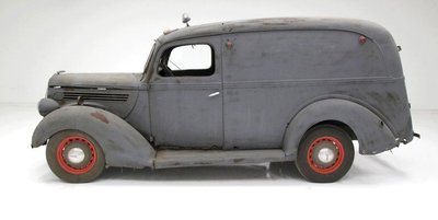 1938 Ford Panel Delivery  for sale $8,000 