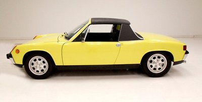 1973 Porsche 914  for sale $36,500 