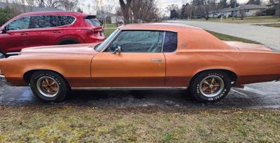 1971 Pontiac Grand Prix  for sale $13,495 