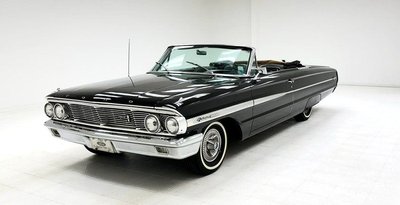 1964 Ford Galaxie  for sale $37,500 