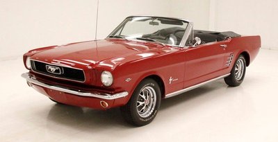 1966 Ford Mustang  for sale $43,500 