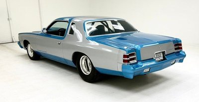 1975 Dodge Charger  for sale $46,500 