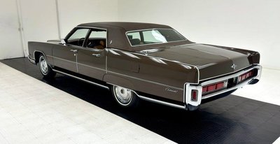 1973 Lincoln Continental  for sale $19,000 