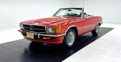 1972 Mercedes-Benz 450SL  for sale $29,900 