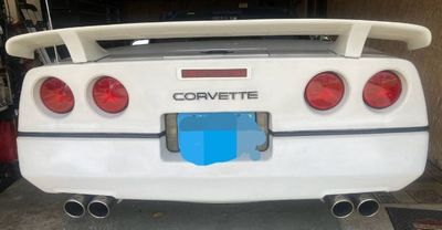 1988 Chevrolet Corvette  for sale $10,995 