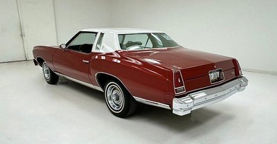 1976 Chevrolet Monte Carlo  for sale $19,000 