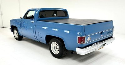 1984 Chevrolet C10  for sale $25,000 