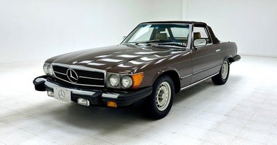 1984 Mercedes-Benz 380SL  for sale $19,900 