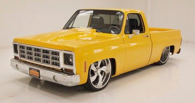 1980 Chevrolet C10  for sale $44,500 