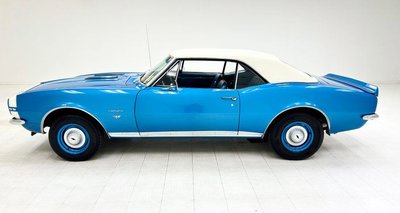 1967 Chevrolet Camaro  for sale $75,500 