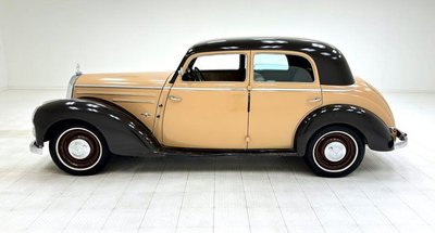 1952 Mercedes-Benz 220  for sale $31,000 