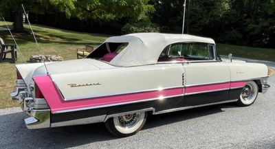 1955 Packard Caribbean  for sale $117,995 