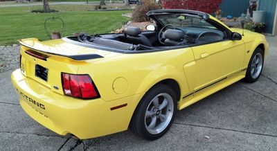 2001 Ford Mustang  for sale $26,495 