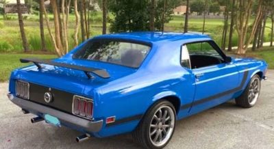 1970 Ford Mustang  for sale $36,995 