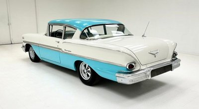 1958 Chevrolet Biscayne  for sale $29,900 