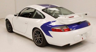 2002 Porsche 911  for sale $42,000 