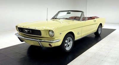 1966 Ford Mustang  for sale $29,900 