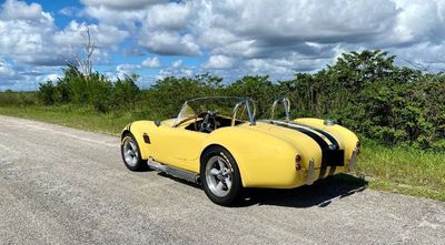 1967 Shelby Cobra  for sale $55,495 