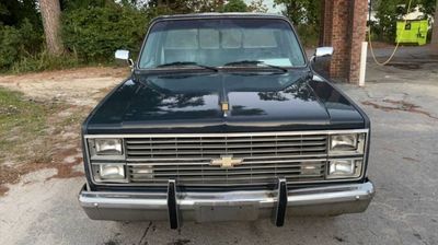 1984 Chevrolet Silverado  for sale $9,995 