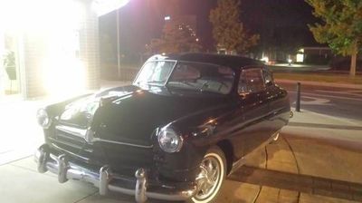 1950 Hudson Pacemaker  for sale $25,995 