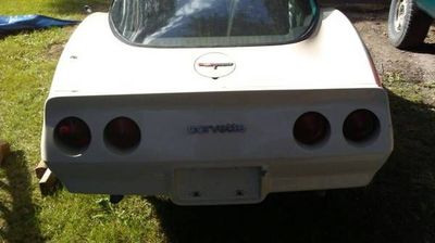 1981 Chevrolet Corvette  for sale $19,495 