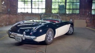 1959 Austin Healey 100-6 BN6  for sale $61,995 