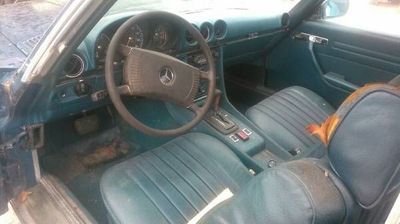 1975 Mercedes Benz 450 SL  for sale $9,995 