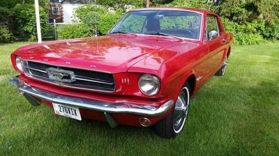 1965 Ford Mustang  for sale $34,495 