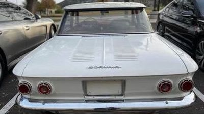 1962 Chevrolet Corvair  for sale $15,495 