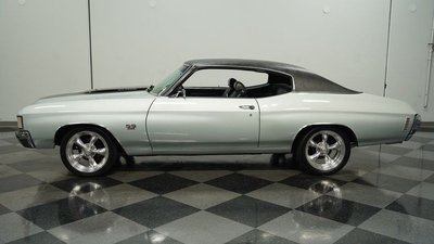 1972 Chevrolet Chevelle  for sale $48,995 