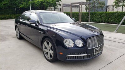 2015 Bentley Flying Spur 