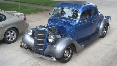 1935 Ford  for sale $37,995 