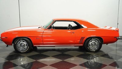 1969 Chevrolet Camaro  for sale $84,995 