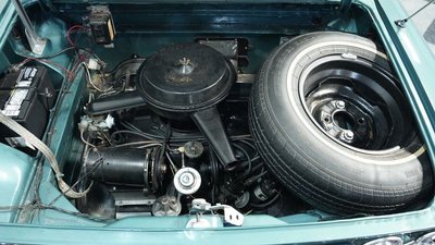 1964 Chevrolet Corvair  for sale $21,995 