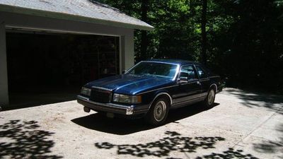 1990 Lincoln Mark VII  for sale $8,995 