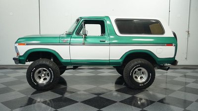 1979 Ford Bronco  for sale $58,995 