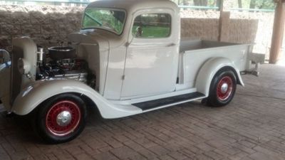 1936 Chevrolet Pickup  for sale $89,495 
