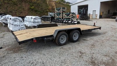 2024 QUALITY TRAILERS 7CT16-WD  for sale $3,925 