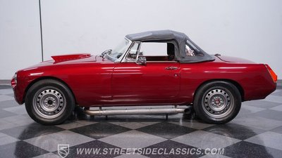 1977 MG MGB  for sale $30,995 