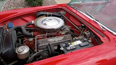 1957 Ford Thunderbird  for sale $40,995 