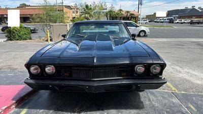 1969 Chevrolet El Camino  for sale $33,995 