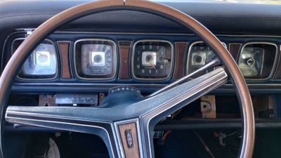 1971 Lincoln Continental  for sale $7,195 