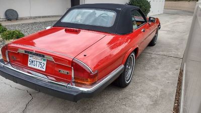 1990 Jaguar XJS  for sale $23,495 