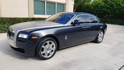 2010 Rolls-Royce Ghost 