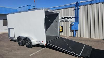 2024 American Hauler Eagle 7x14 Racing Trailer  for sale $22,420 