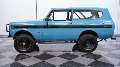 1971 International Scout II  for sale $66,995 