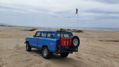 1977 Jeep Cherokee  for sale $30,995 