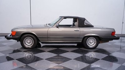1980 Mercedes-Benz 450SL  for sale $22,995 